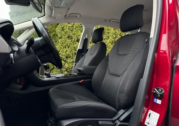 Ford S-Max cena 63500 przebieg: 199000, rok produkcji 2017 z Płock małe 704